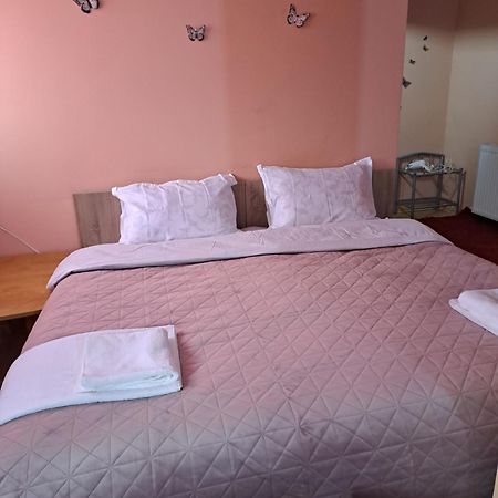 Casa Rusu Apartman Galac Kültér fotó