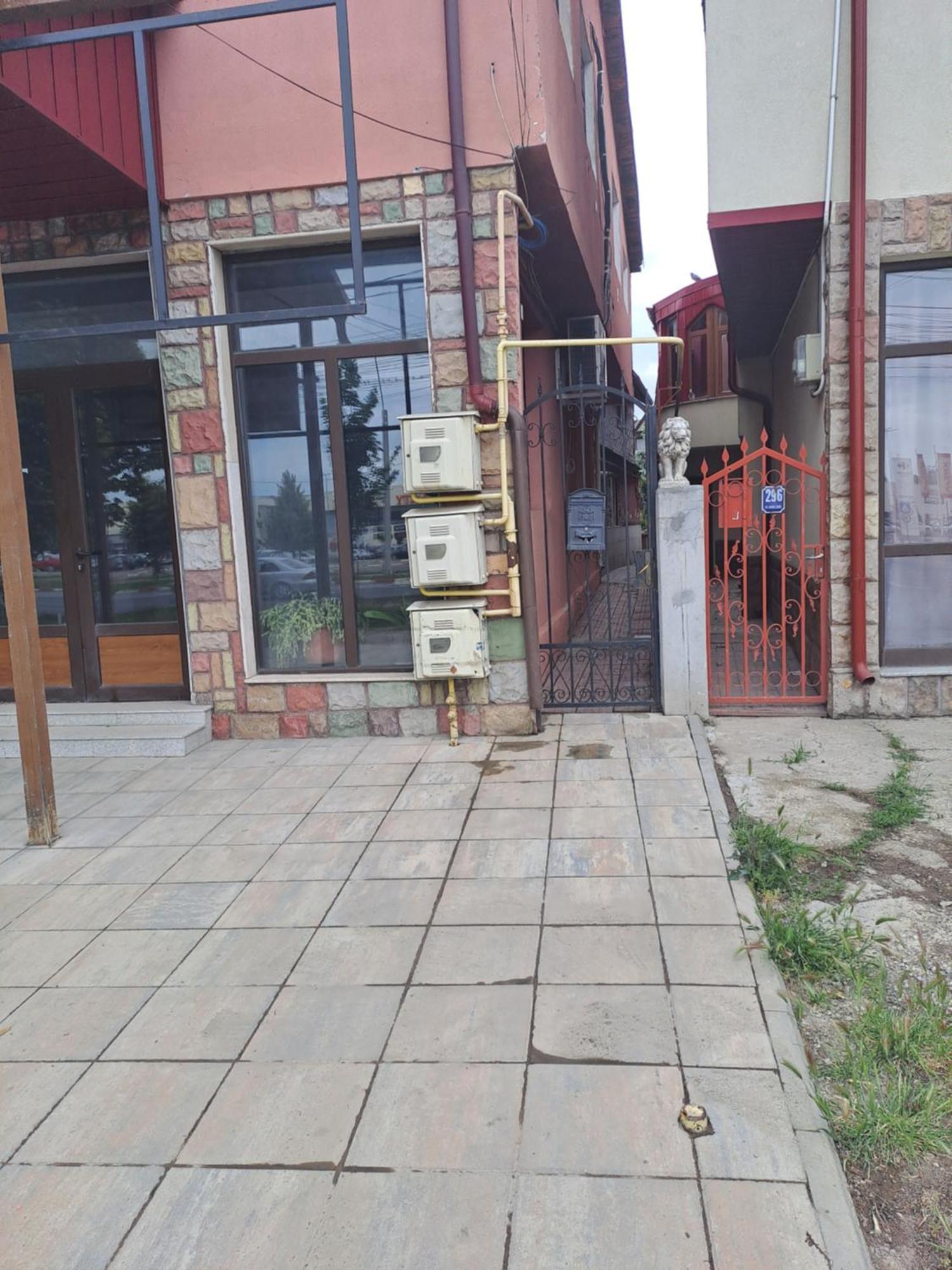 Casa Rusu Apartman Galac Kültér fotó