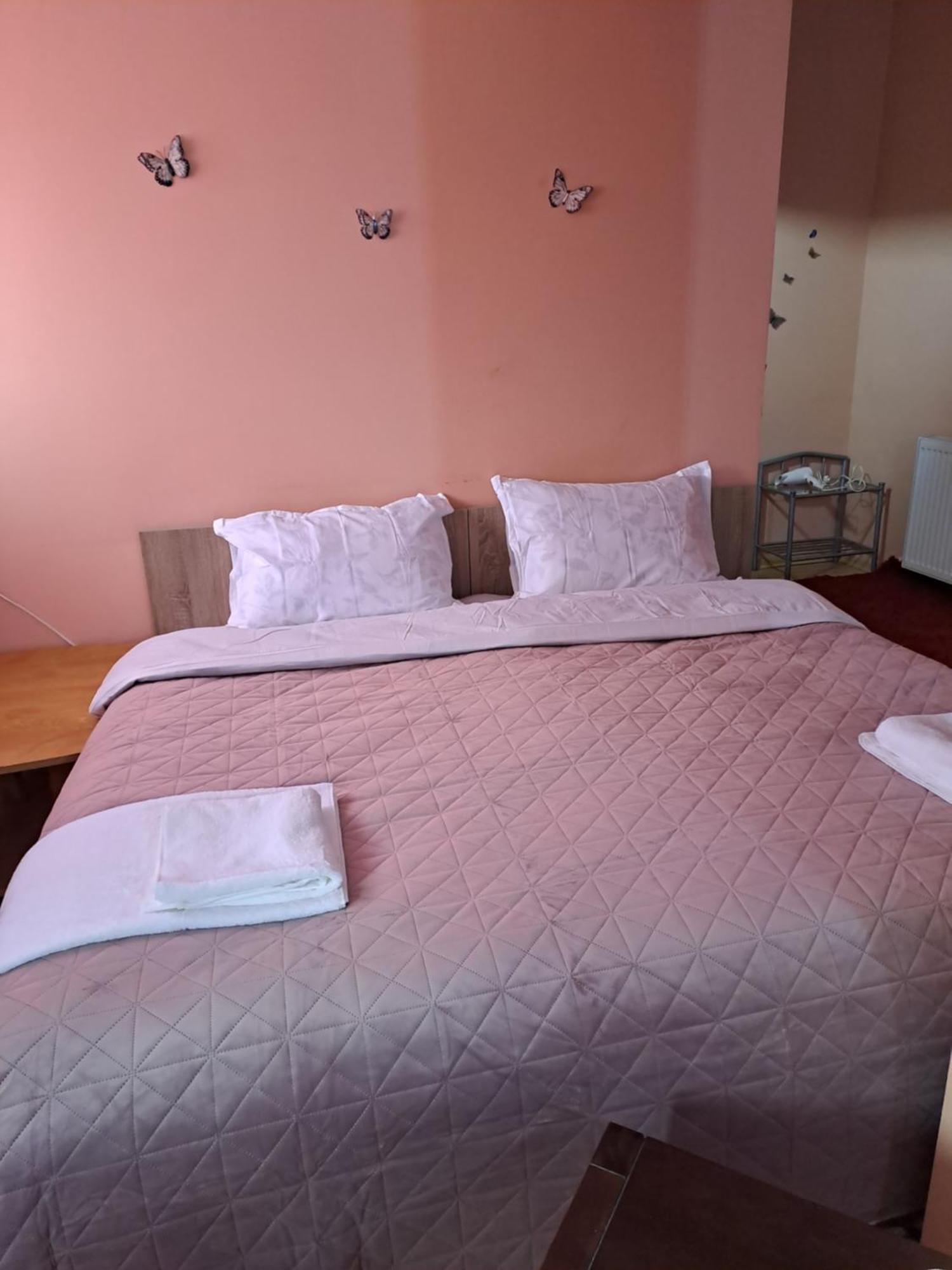 Casa Rusu Apartman Galac Kültér fotó