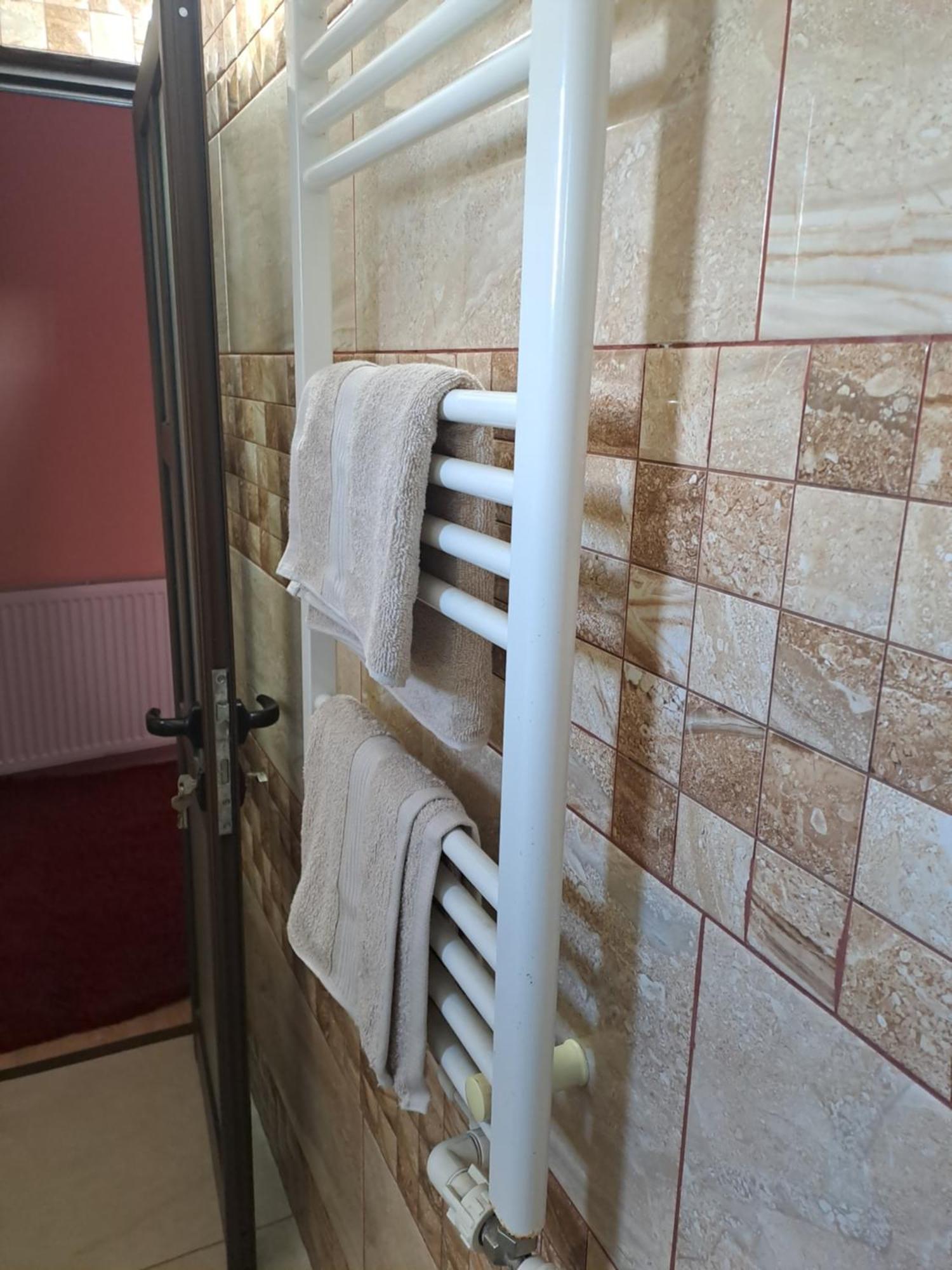 Casa Rusu Apartman Galac Kültér fotó