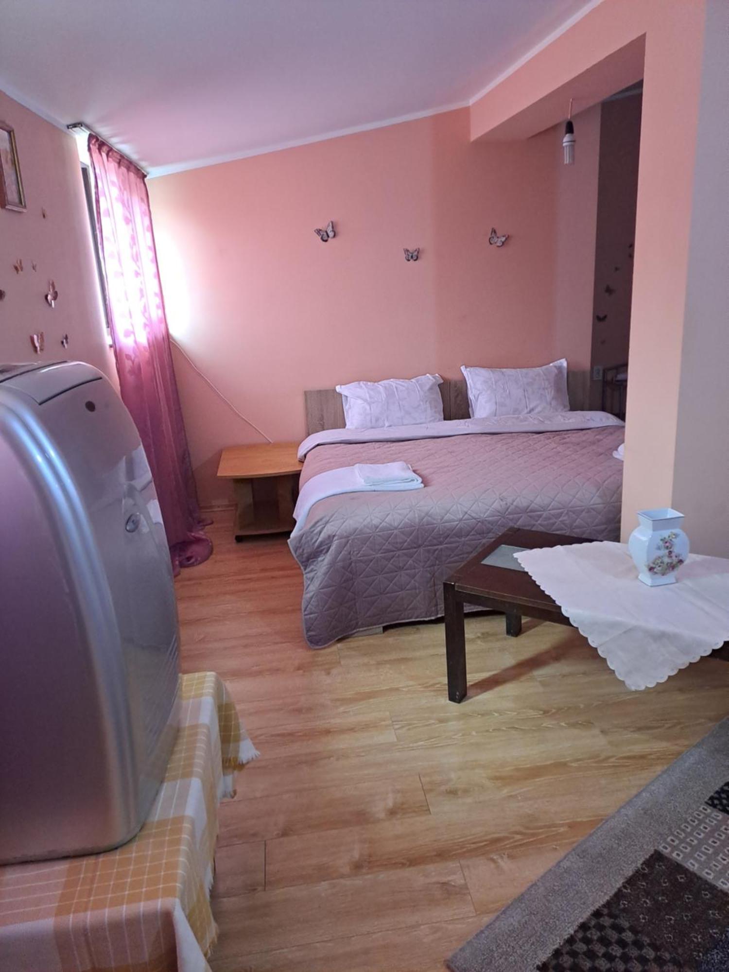 Casa Rusu Apartman Galac Kültér fotó