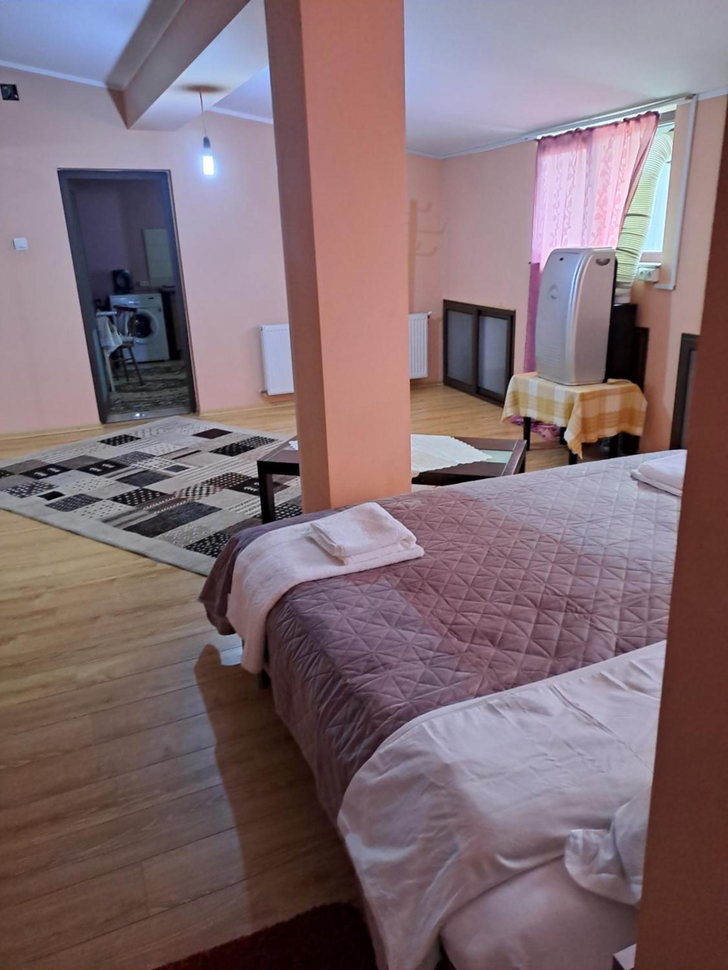 Casa Rusu Apartman Galac Kültér fotó