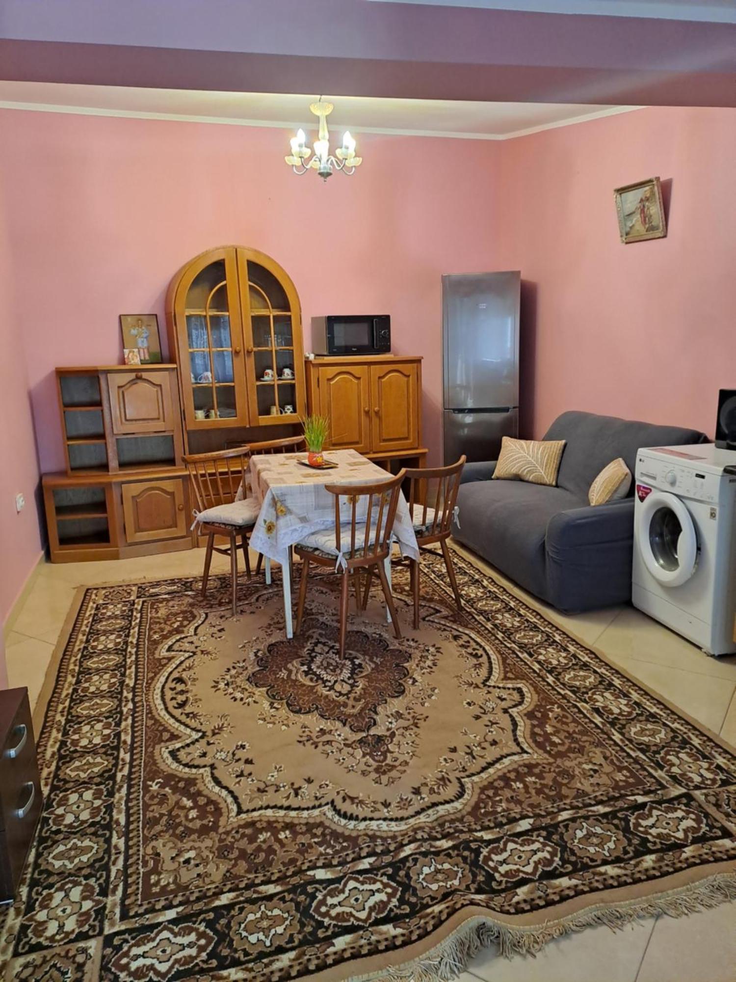 Casa Rusu Apartman Galac Kültér fotó