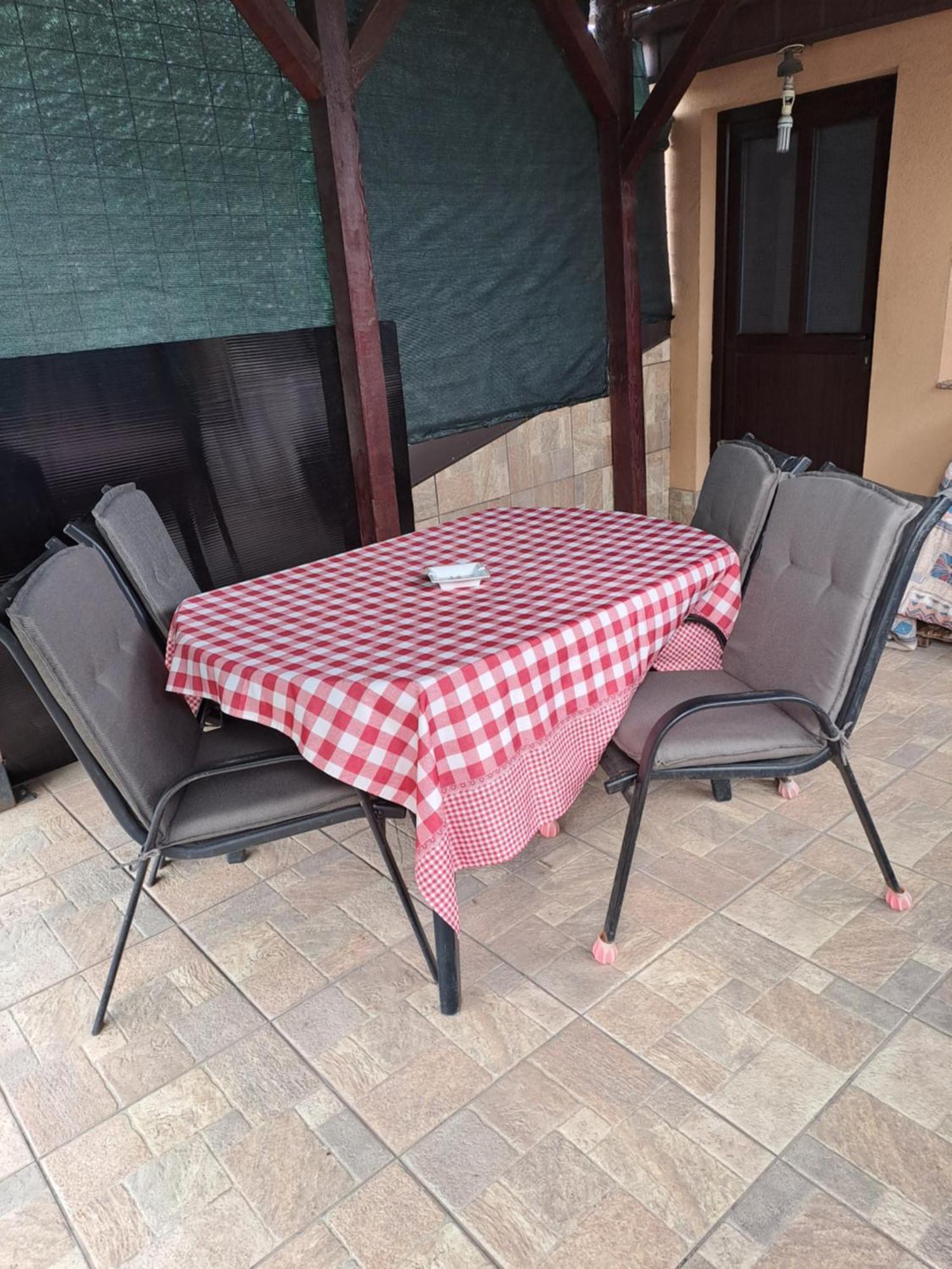 Casa Rusu Apartman Galac Kültér fotó