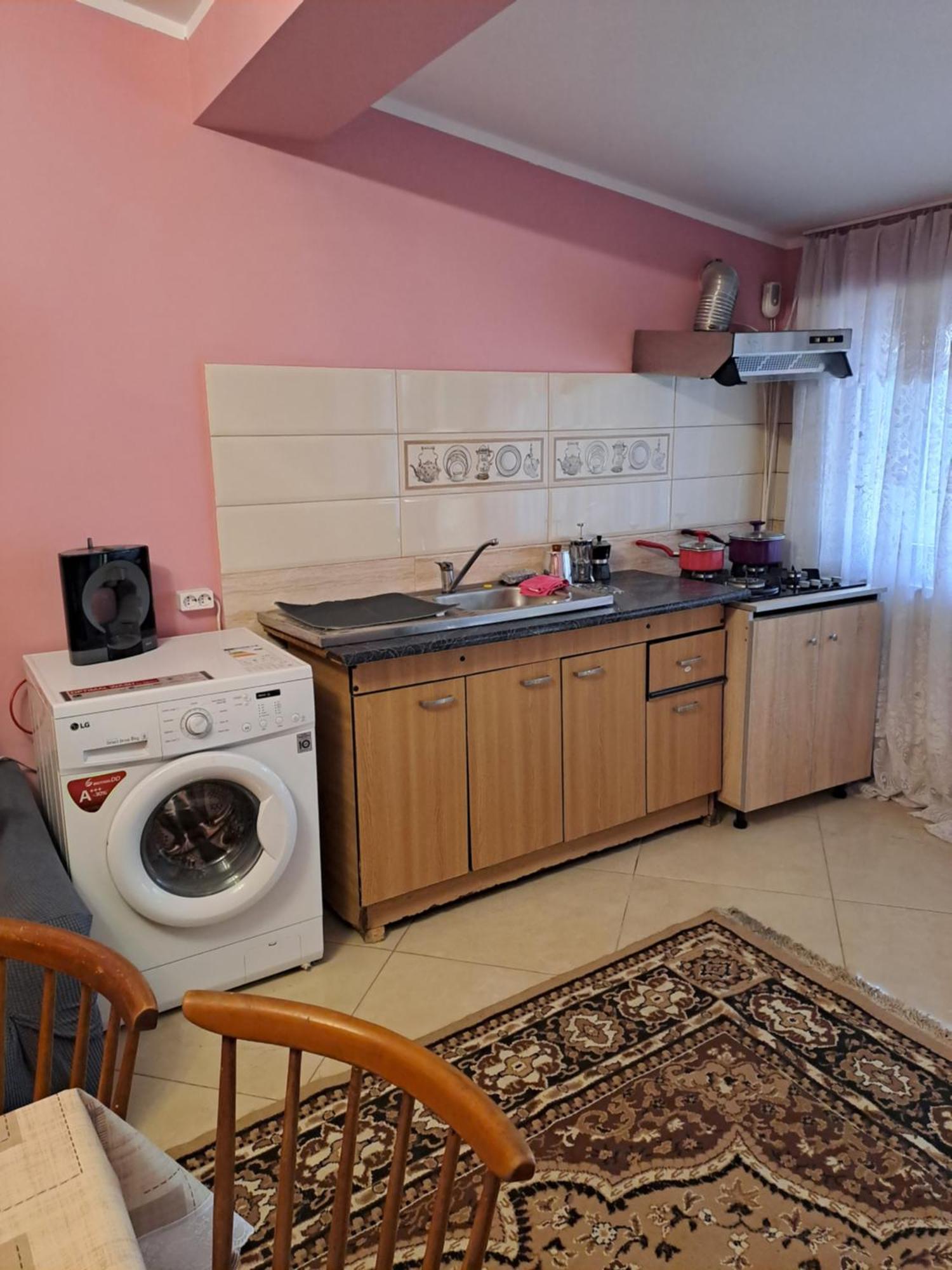 Casa Rusu Apartman Galac Kültér fotó