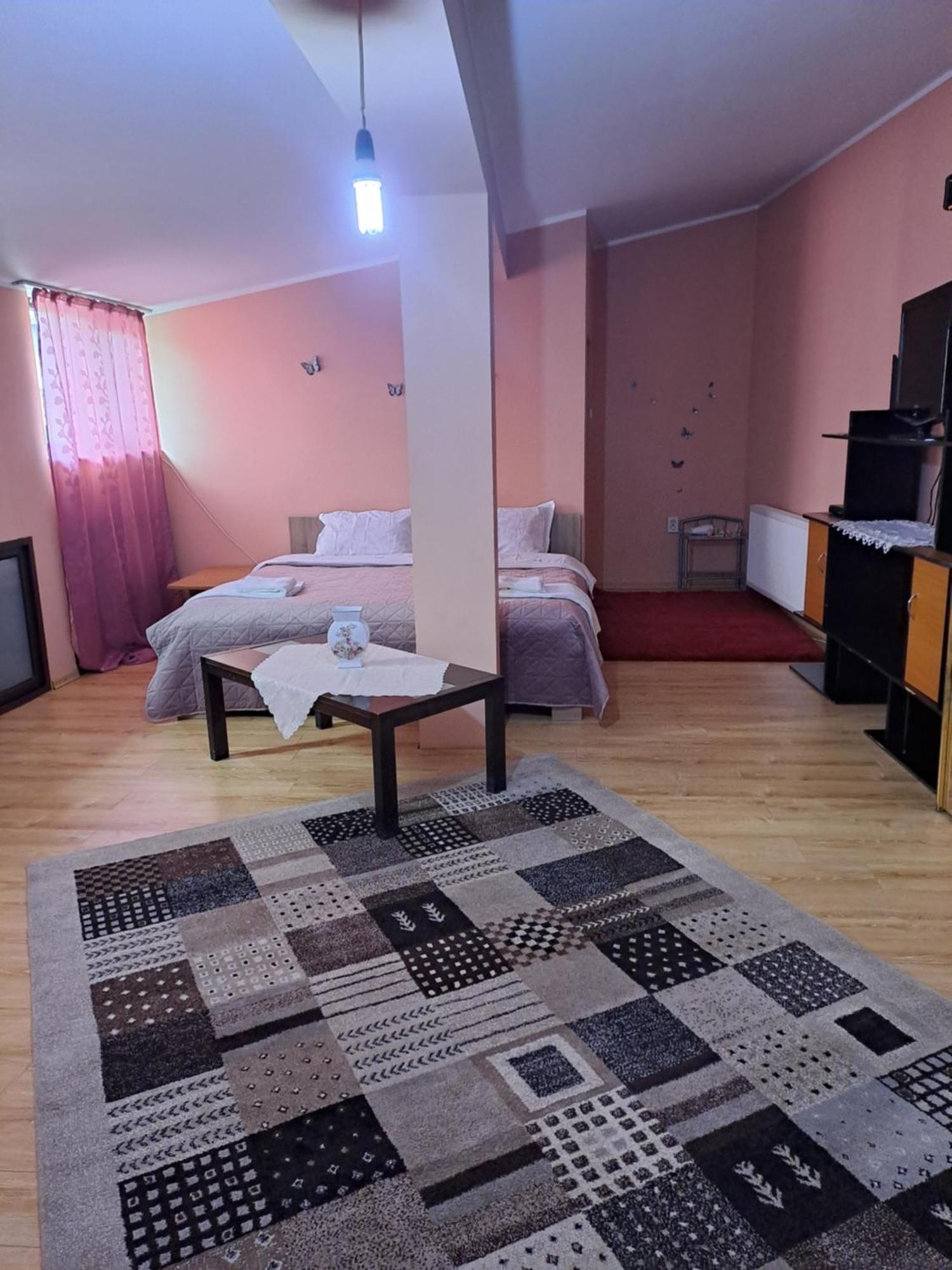 Casa Rusu Apartman Galac Kültér fotó