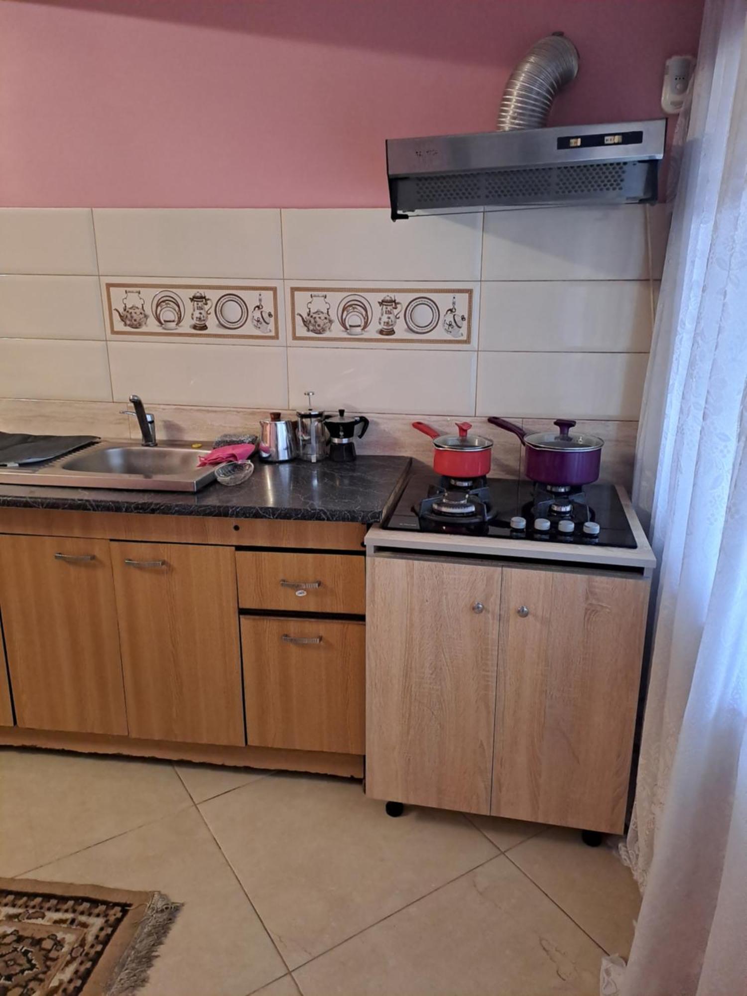 Casa Rusu Apartman Galac Kültér fotó