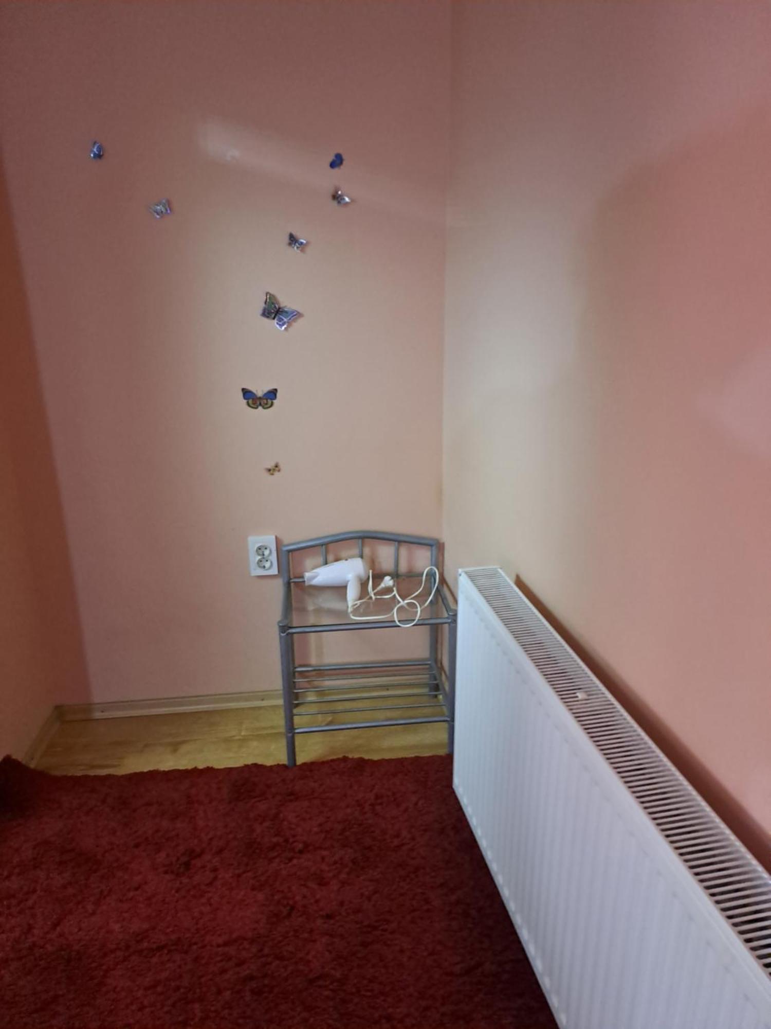 Casa Rusu Apartman Galac Kültér fotó