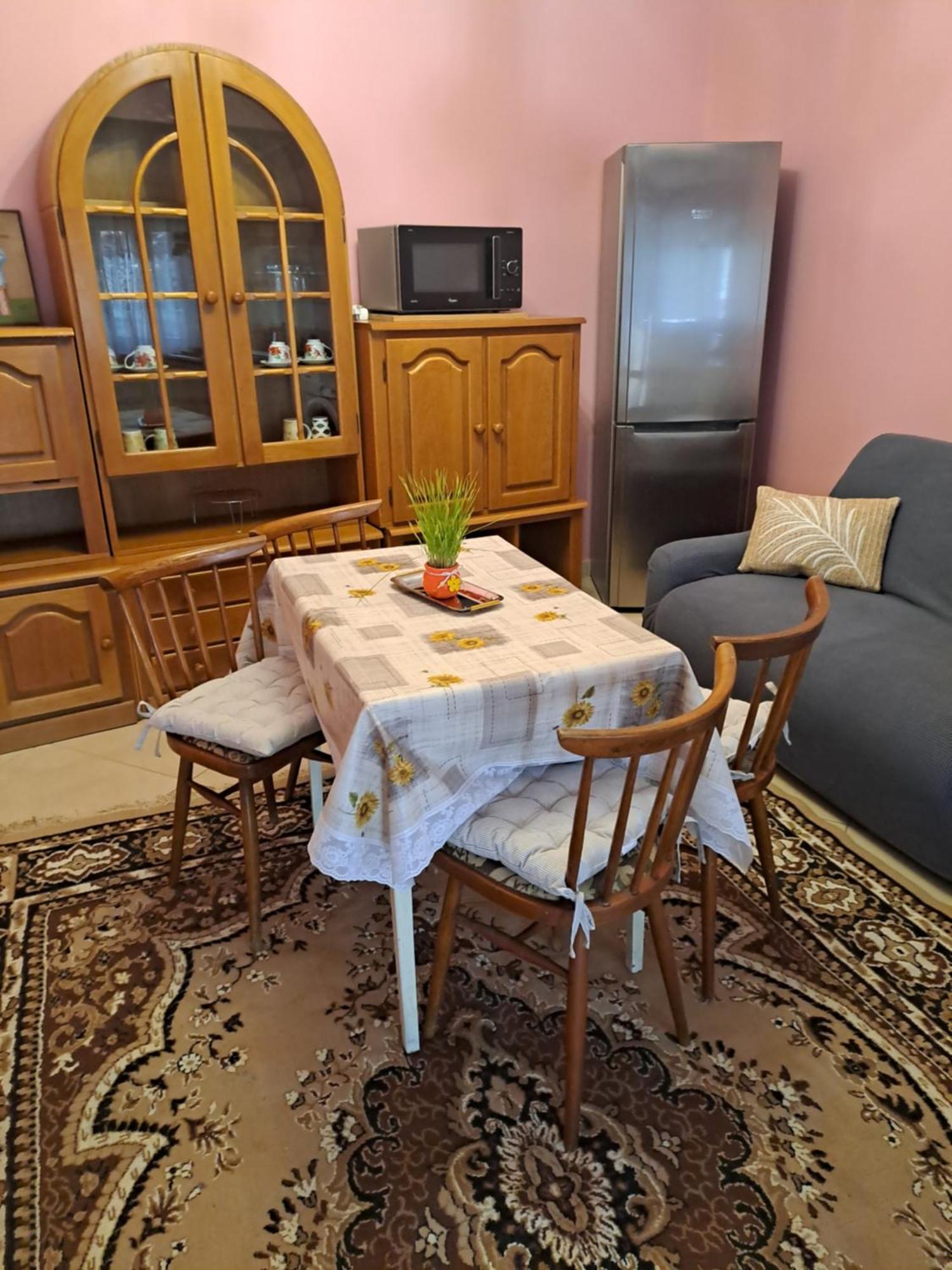 Casa Rusu Apartman Galac Kültér fotó
